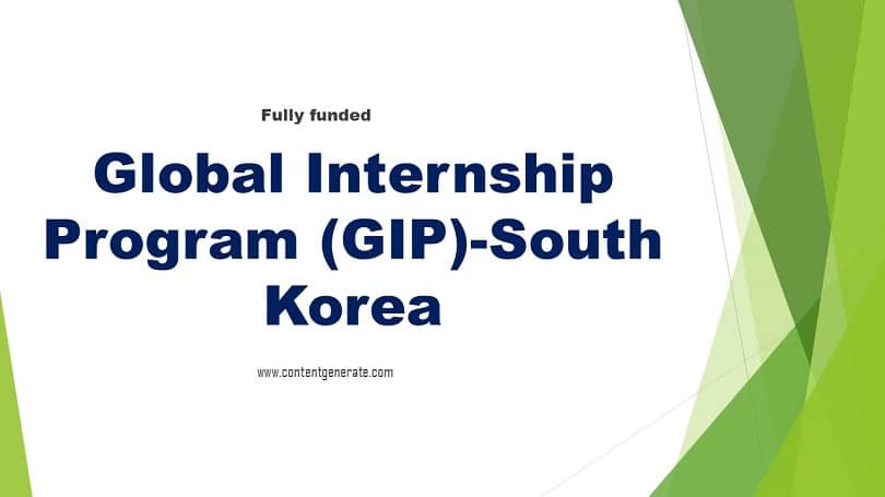 Global Internship Program( GIP) South korea-2021-2022 (2)