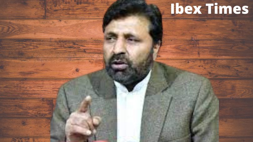 Amjad Hussain, Opposition Leader Gilgit-Baltistan Legislative Assembly