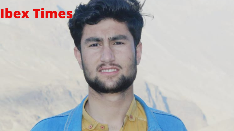 Didar Ali, National Student Federation Gilgit-Baltistan (NSF G-B)