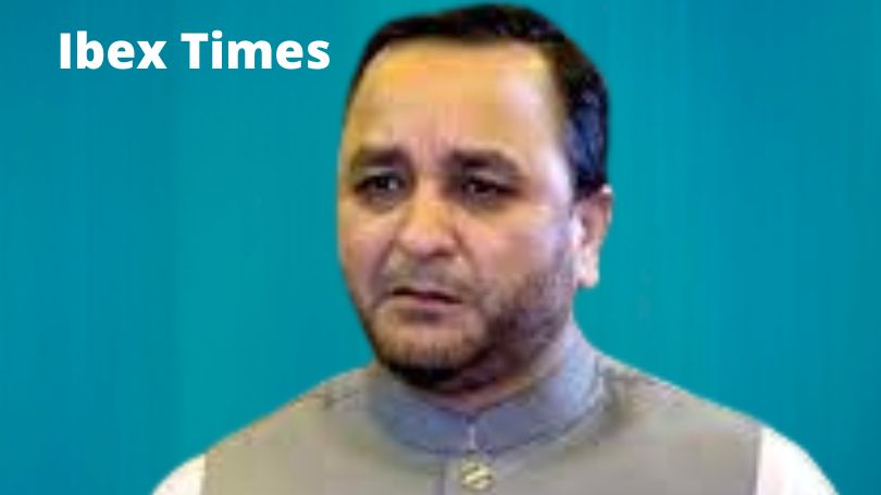 Hafiz Hafeez-ur-Rahman, Former Chief Minister G-B