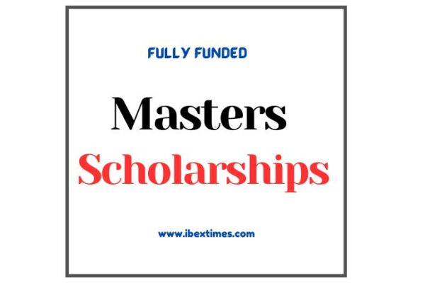 Masters Scholarships 2025-2026