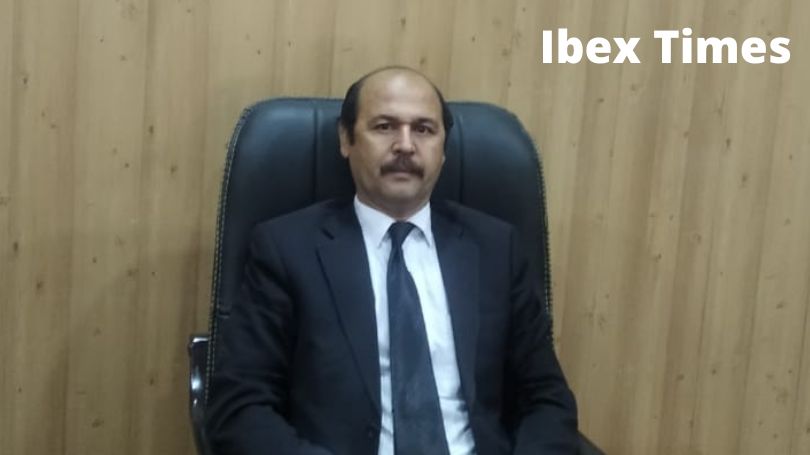 Nafees Advocate, vice president High Court Bar Association, GB