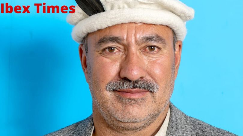 Najaf Ali, Chairman Awami Action Committee Baltistan