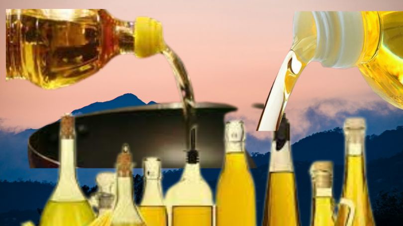 Sale of substandard oil cooking and ghee in full swing in GB