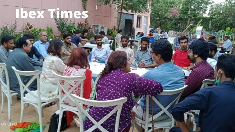 Sindhu Waas Foundation and Secular Society Pakistan holds meeting concerning youth conference in Karachi