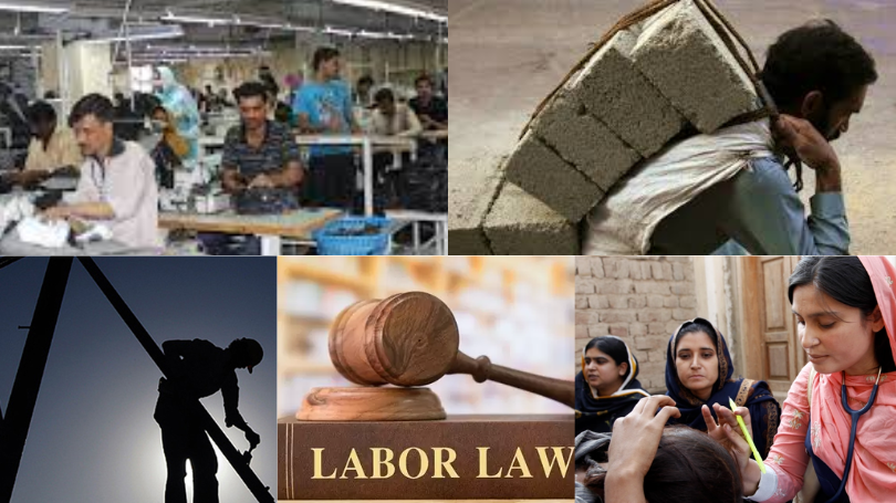 The status of implementation of labor laws in Gilgit-Baltistan