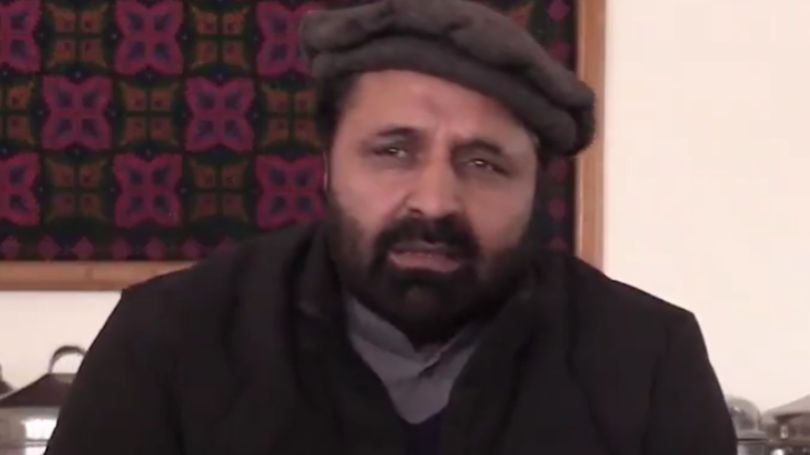 Amjad advocate, opposition leader Gilgit-Baltistan Assembly