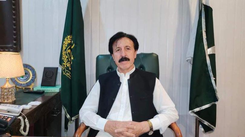 Momin Jan takes charge as secretary food department Gilgit-Baltistan