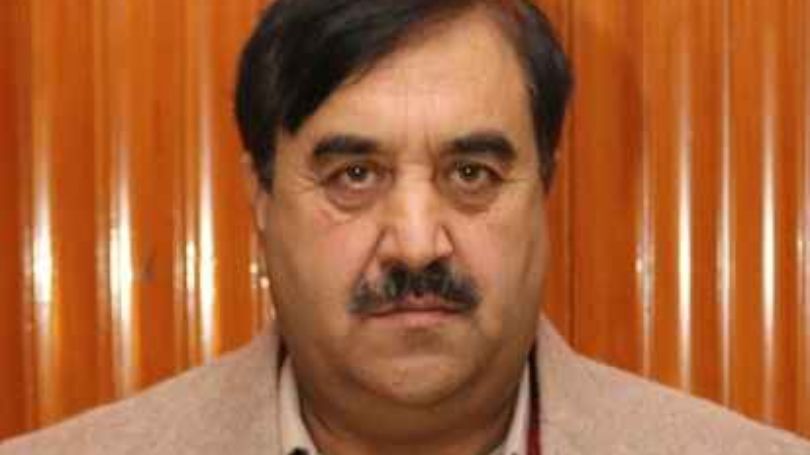 Mushtaq Hussain, Minister for Power, Gilgit-Baltistan