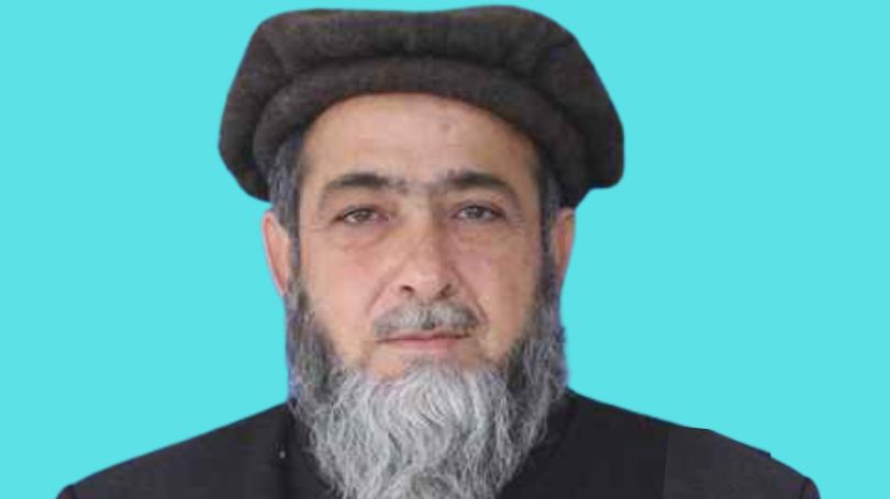 Haji Rehmat Member Gilgit-Baltistan Legislative Assembly