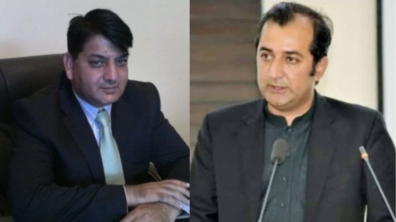 CM Gilgit-Baltistan Khalid Khurshid contacts DG-FWO to clear blockage on KKH due to rains