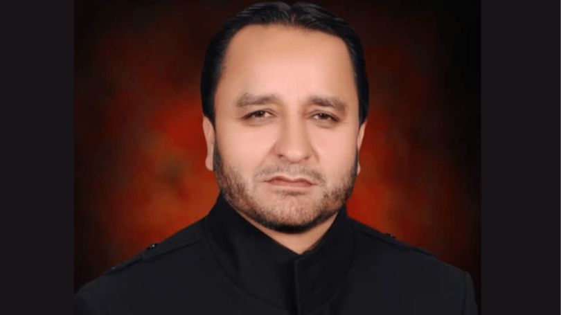 Hafiz Hafeezur Rahman, Former Chief Minister Gilgit-Baltistan