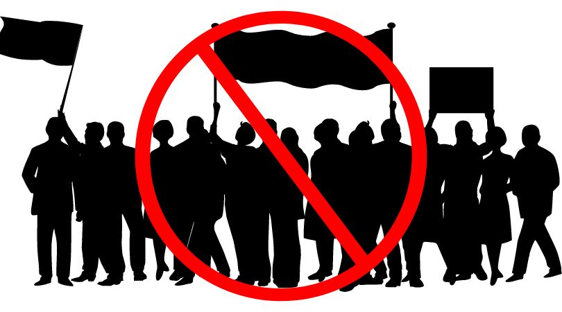 Home Department Gilgit-Baltistan bans all types of agitation in G-B for three months