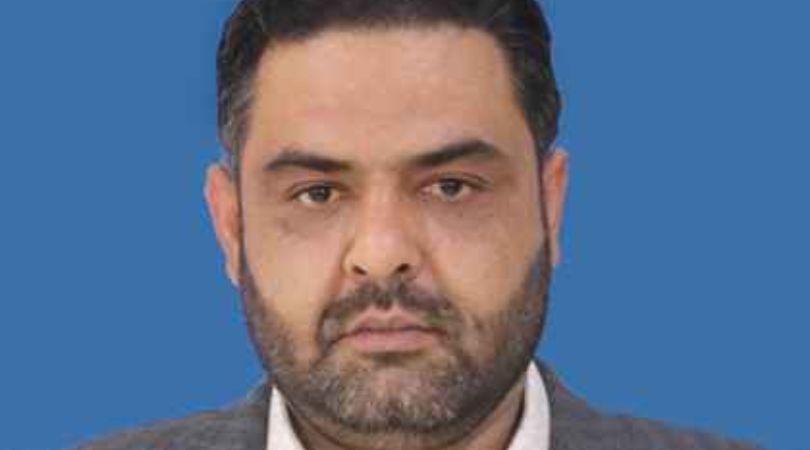 PTI terminates the basic membership of its G-B minister Javed Ali Manwa