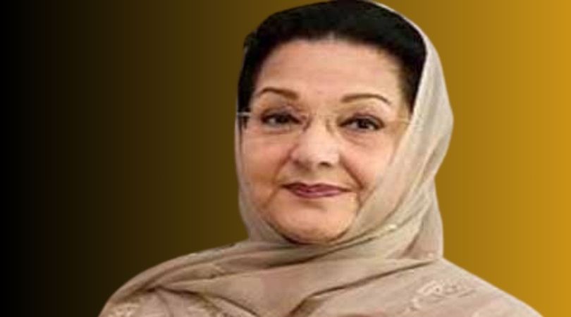 Fifth Death Anniversary of Pakistan's Third-Time First Lady and the 'Mother of Democracy'