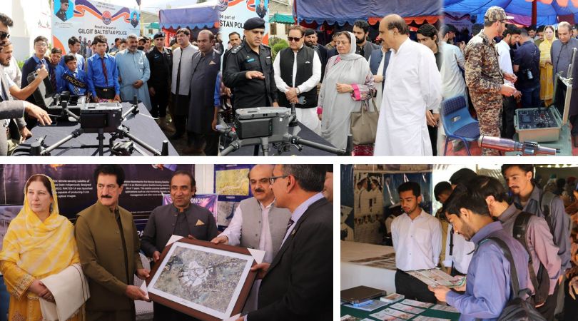 Career Fest 2023 in Skardu Prominent Figures Engage Students in Educational Insights and Opportunities