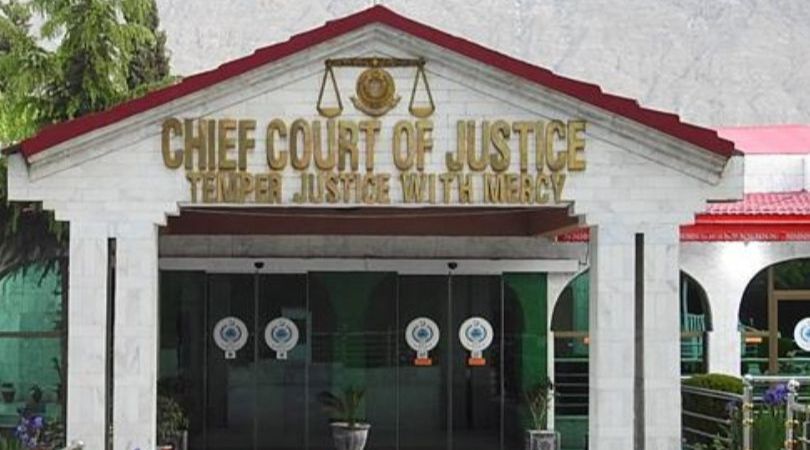 Chief Court Gilgit-Baltistan