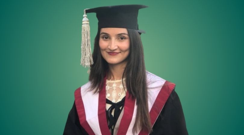 Salma's Remarkable Journey to Academic and Professional Success