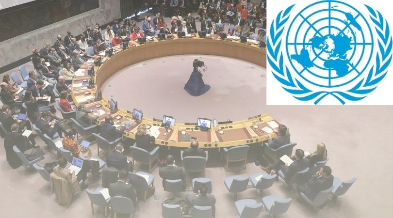 UNSC passes resolution, demands immediate cease fire in Israel-Hamas war