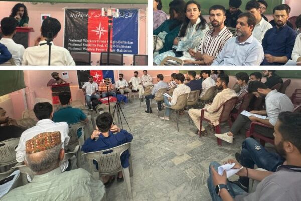 NWF-GB Organizes All-Parties Conference In Karachi Over Gilgit-Baltistan