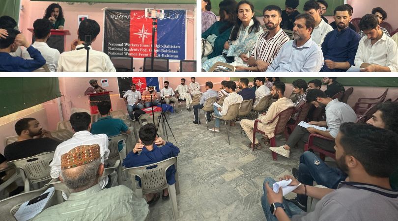 NWF-GB Organizes All-Parties Conference In Karachi Over Gilgit-Baltistan