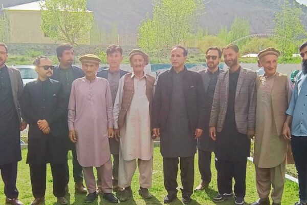 Speaker GB Assembly Nazir Ahmad Advocate Visits Goharabad,Punial