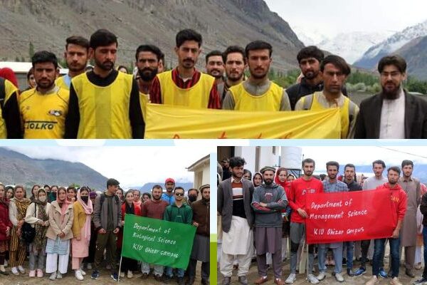 KIU Ghizer Campus Wraps Up Successful Sports Week