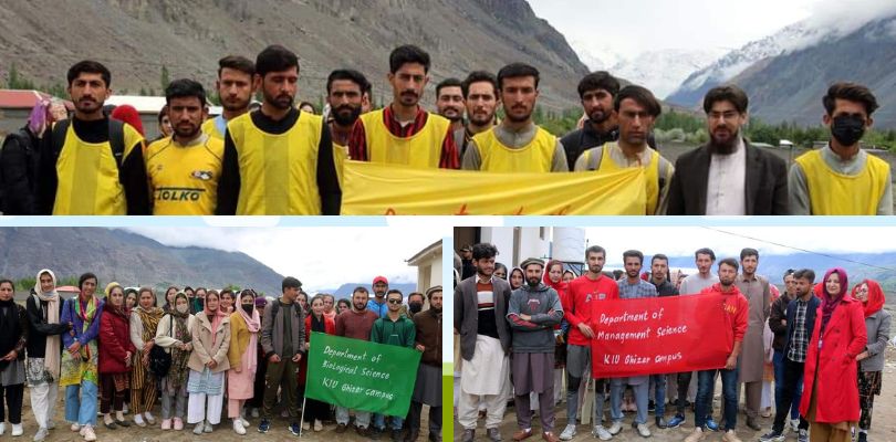 KIU Ghizer Campus Wraps Up Successful Sports Week