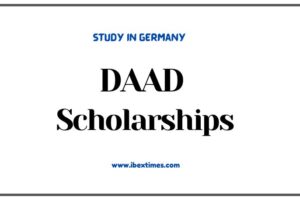 DAAD Scholarship 2025-2026