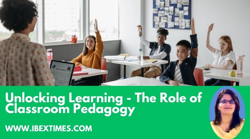 Classroom pedagogy