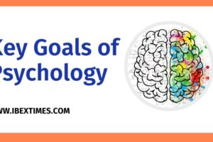 Key Goals of Psychology