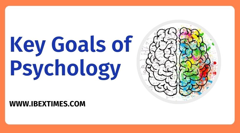 Key Goals of Psychology