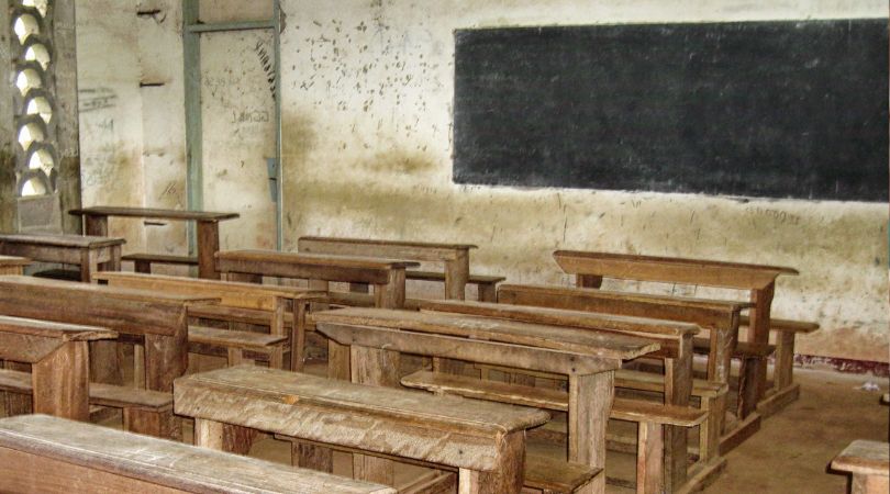 Unattended Crisis of Basic Facilities in Public Sector Schools