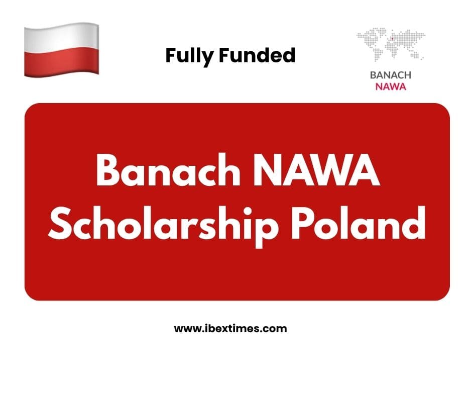 Banach NAWA scholarship 2025