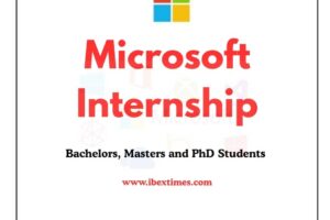 Microsoft Internship 2025