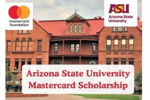 AZU Mastercard Scholarship 2026