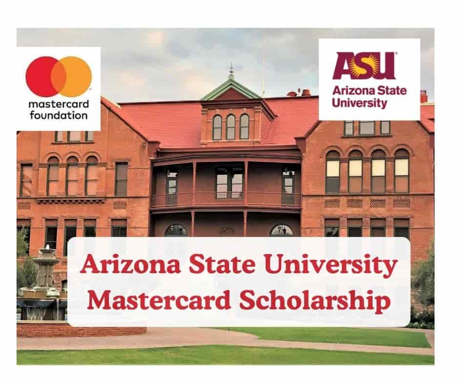 AZU Mastercard Scholarship 2026