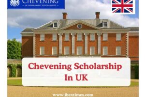 Chevening Scholarship 2026 in UK