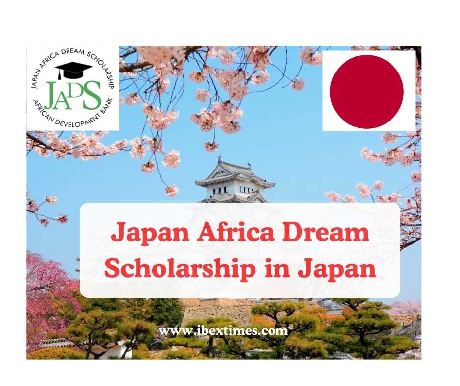Japan Africa Dream Scholarship 2026