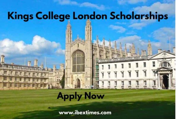 Kings College London scholarships