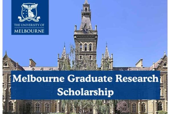 Melbourne Graduate Research Scholarships