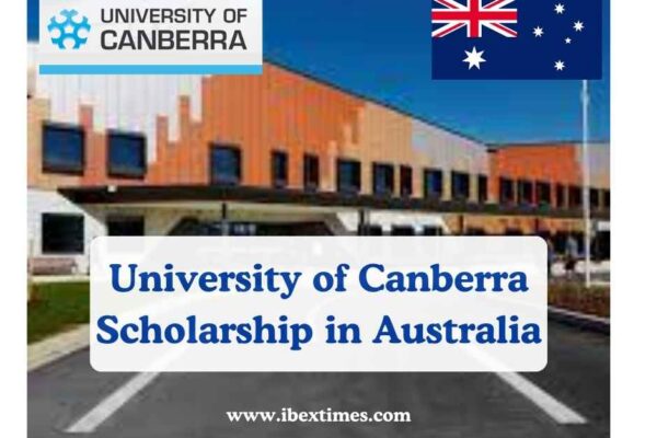University of Canberra Scholarship 2026
