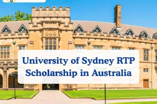 University of Sydney RTP Scholarship