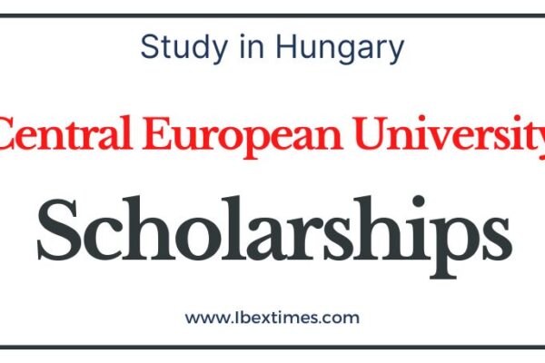 Central European University (CEU) Scholarships 2026-2027