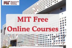 MIT Free Online Courses 2025